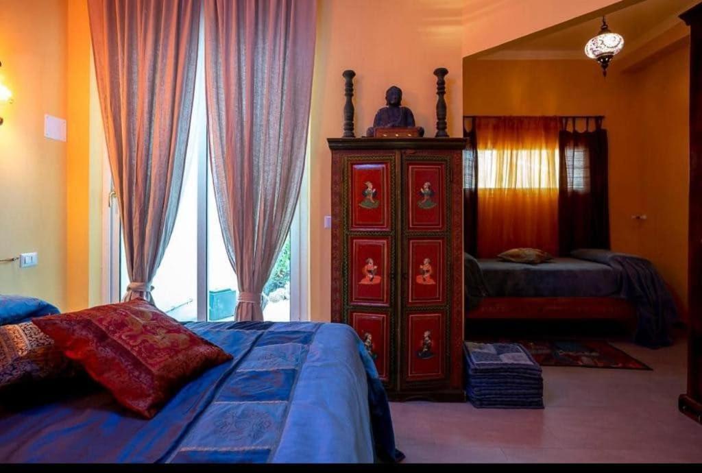 Al Chiaro Di Luna Resort 보르고판타노 외부 사진