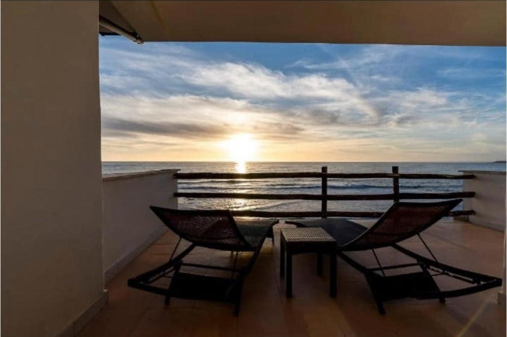 Al Chiaro Di Luna Resort 보르고판타노 외부 사진