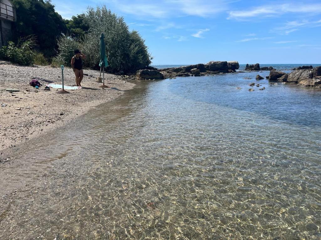 Al Chiaro Di Luna Resort 보르고판타노 외부 사진