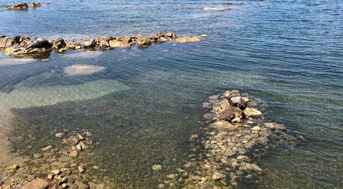 Al Chiaro Di Luna Resort 보르고판타노 외부 사진