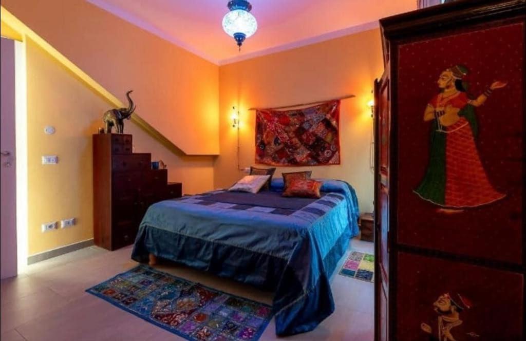 Al Chiaro Di Luna Resort 보르고판타노 외부 사진