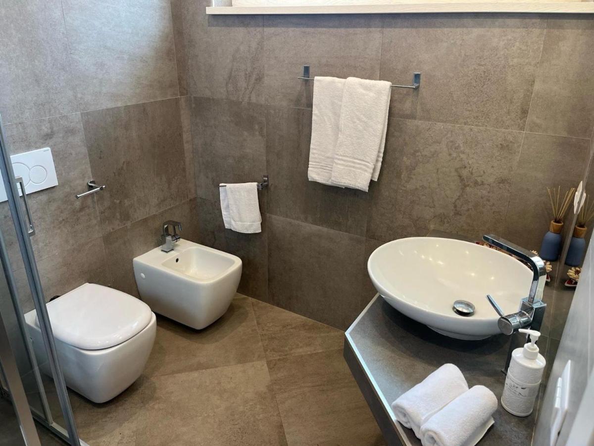 Al Chiaro Di Luna Resort 보르고판타노 외부 사진
