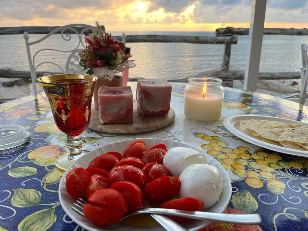 Al Chiaro Di Luna Resort 보르고판타노 외부 사진