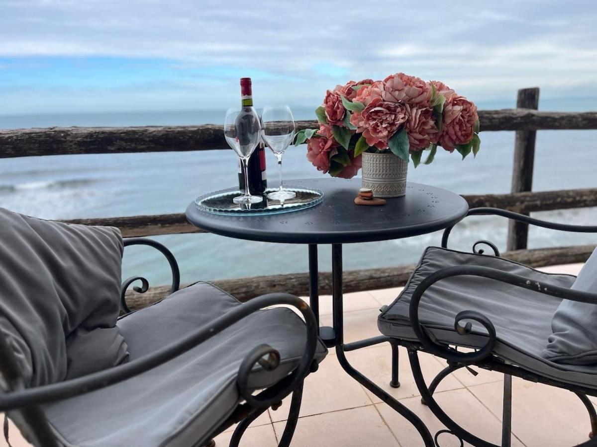 Al Chiaro Di Luna Resort 보르고판타노 외부 사진