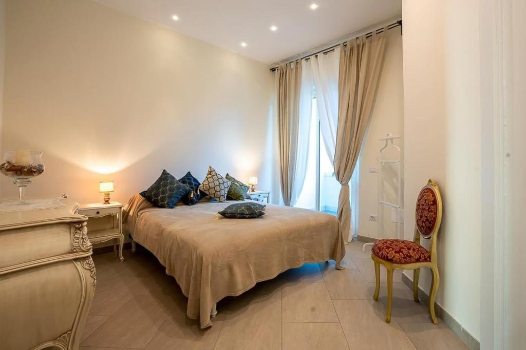 Al Chiaro Di Luna Resort 보르고판타노 외부 사진