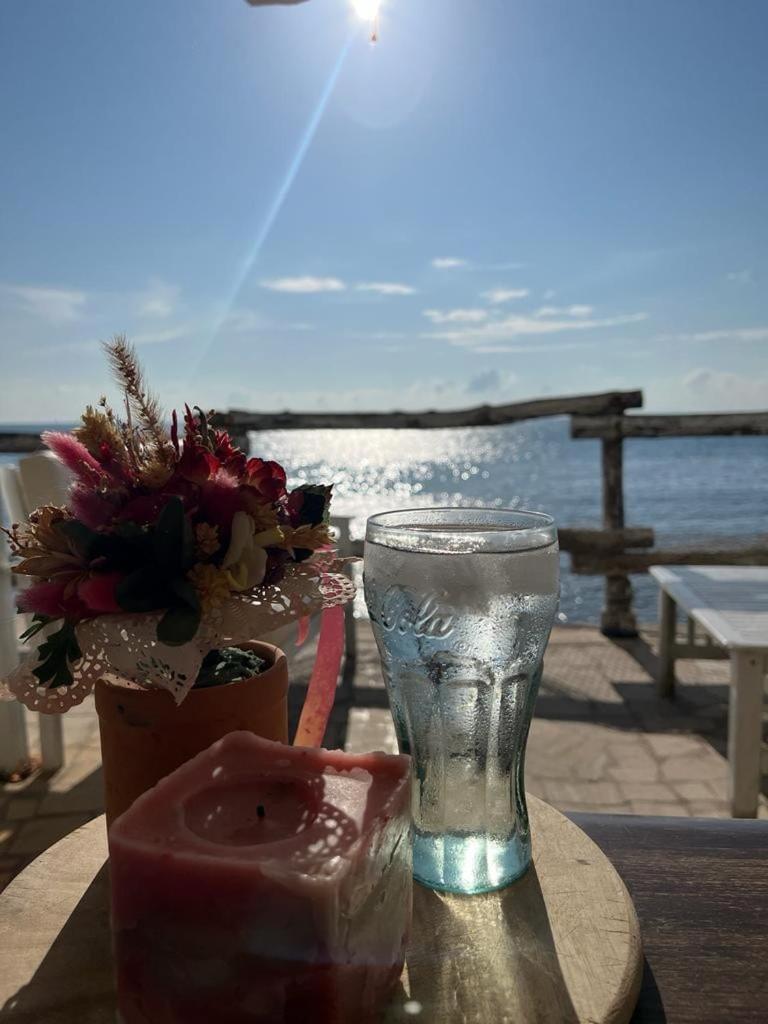 Al Chiaro Di Luna Resort 보르고판타노 외부 사진