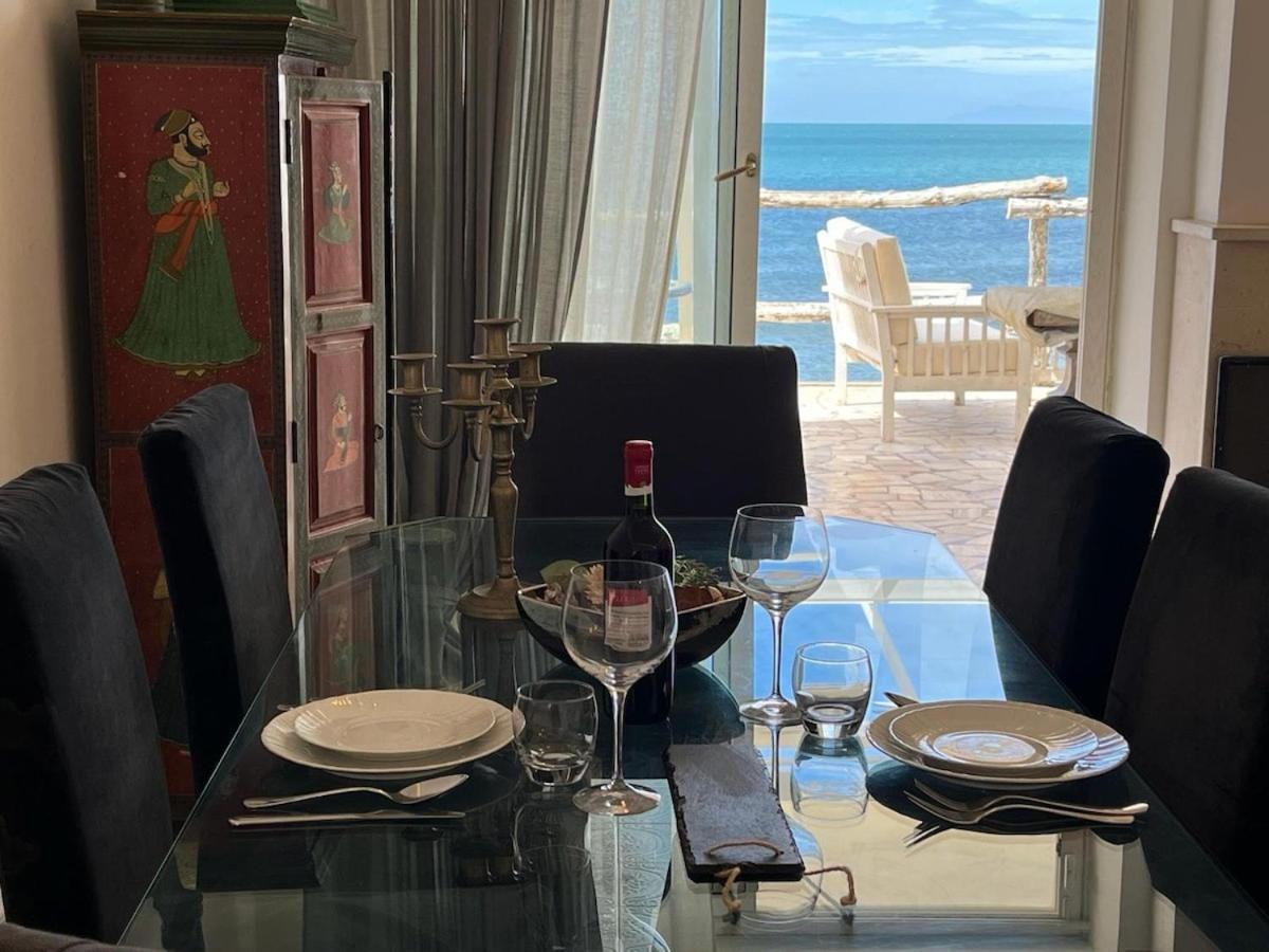 Al Chiaro Di Luna Resort 보르고판타노 외부 사진