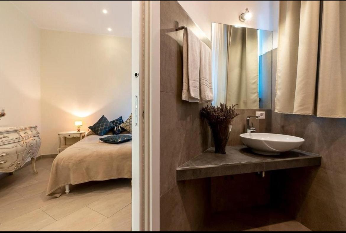 Al Chiaro Di Luna Resort 보르고판타노 외부 사진