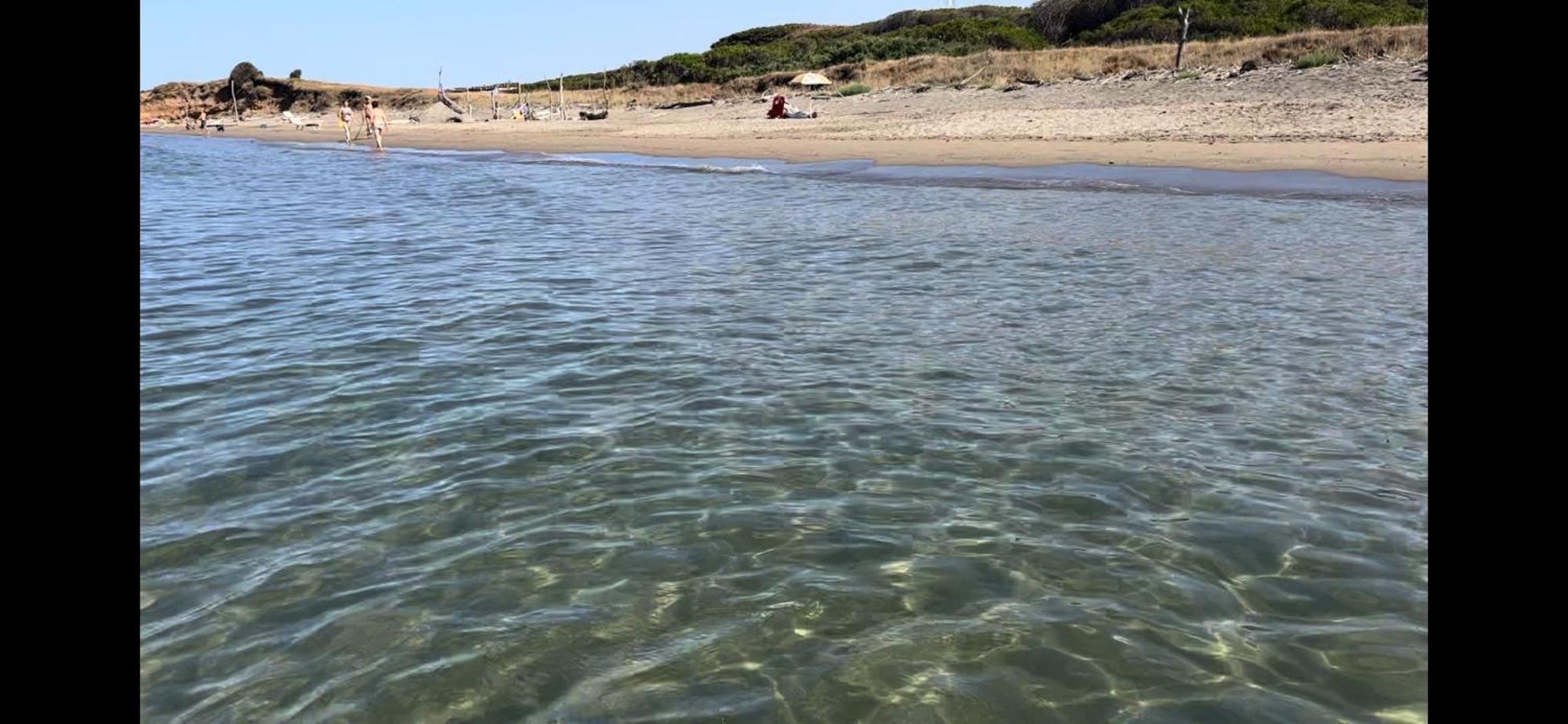 Al Chiaro Di Luna Resort 보르고판타노 외부 사진