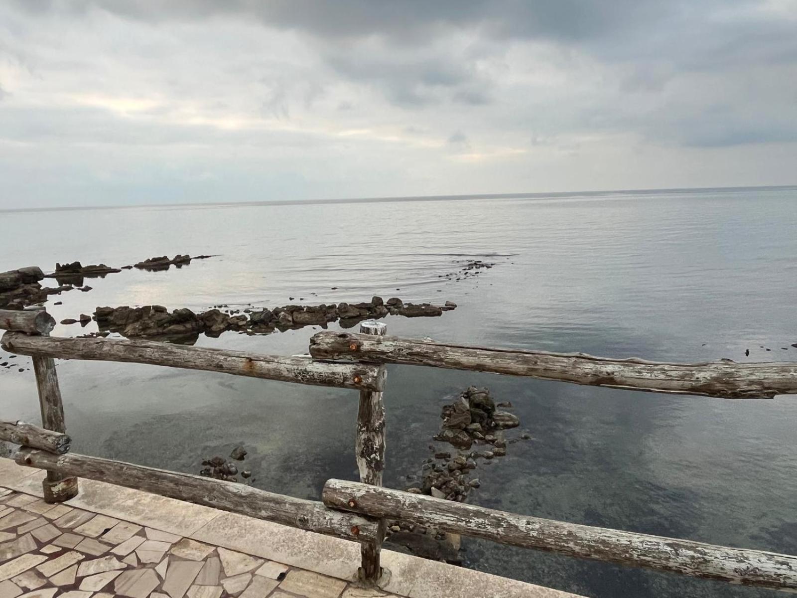 Al Chiaro Di Luna Resort 보르고판타노 외부 사진