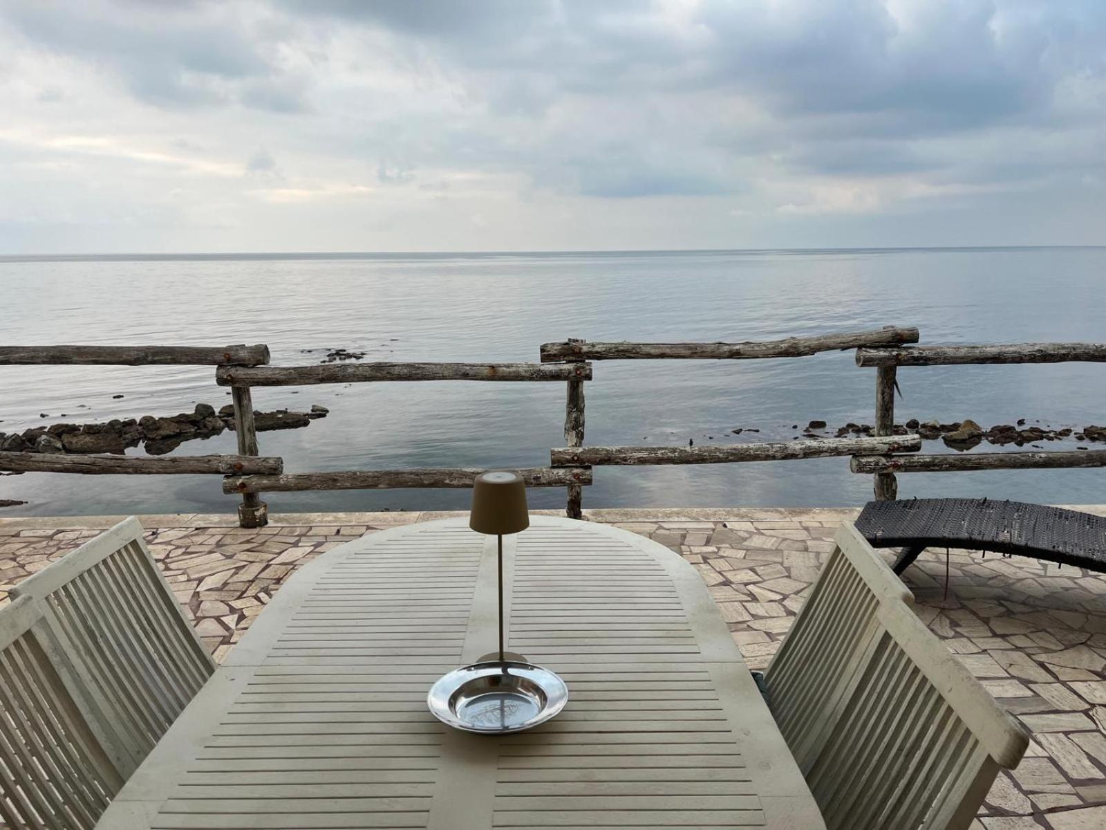 Al Chiaro Di Luna Resort 보르고판타노 외부 사진